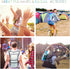 Hydration Pack, Water Backpack with 3L Hydration Bladder, Lightweight Insulation, Festival Essential for Hiking, Biking