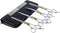 7 Inch Professional Dog Grooming Scissors Kit, 6-in-1 Grooming Scissors for Dogs,