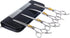 7 Inch Professional Dog Grooming Scissors Kit, 6-in-1 Grooming Scissors for Dogs,