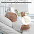 HVLVOYG Recovery(17oz) PPSU Water Bottle for Postpartum & Bedridden Care, Sip-Controlled Flow & Anti-Choking Design