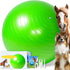SWYIVY Horse Ball 40inch - Extra Large Toy for Adult Horses, Ideal for