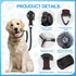 Dog Bathing Tether with Heavy Suction Cup, Soft Nylon Leash with Adjustable Collar for Pet Dog Cat Shower and Grooming