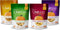 Fruitables Baked Dog Treats Variety 4 Pack, 7 oz Each