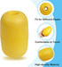 Marine,4/6pcs Rope Floats Crab Trap Floats Buoy Float Fishing Marker Buoy Water Buoy for Boats Pool Kayak Crabbing Dock