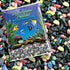 Aquarium Gravel, 5-Pound, Lasernite Glo