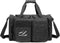 Gun Range Bag for Handguns and Ammo - Tactical Pistol Case, Large Duffle Bags for Shooting Range