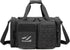 Gun Range Bag for Handguns and Ammo - Tactical Pistol Case, Large Duffle Bags for Shooting Range