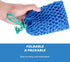 Durable Mesh Bait Bags for Fishing - Crabbing Equipment