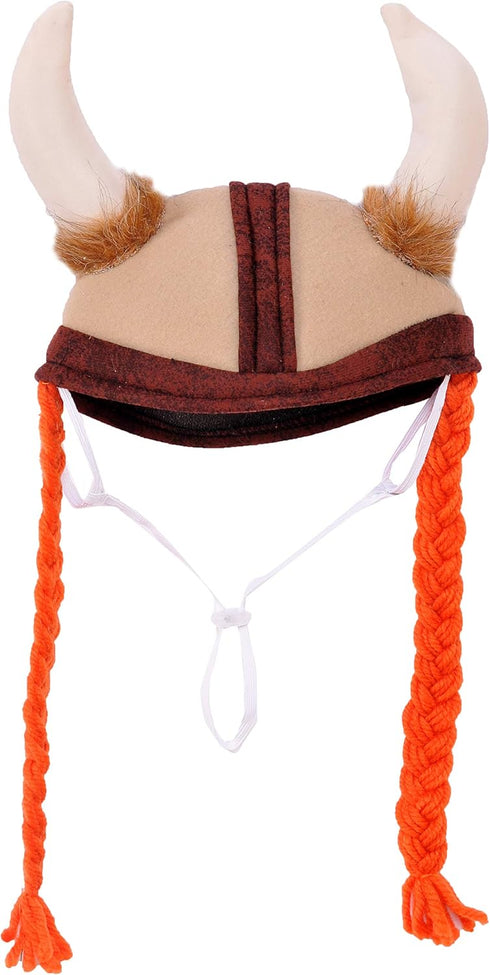 Rubies Viking Pet Hat for Dogs or Cats, S/M