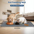 40" 28" Large Pee Pads for Dogs x Non-Slip Silicone Pet Mat Washable Reusable for Floor Protector Potty Training Under