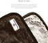Pet Parents Pawtect Blanket, Premium Waterproof Cat & Dog Blanket with WickQuick & Sherpup Technology, Slate 24x32