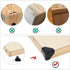 Gejoy 4 2 3 2 1.96 1.96 1.96 Inch Corner Guards Corner Protector of Cornhole Boards, Suitable for Between x or x ft