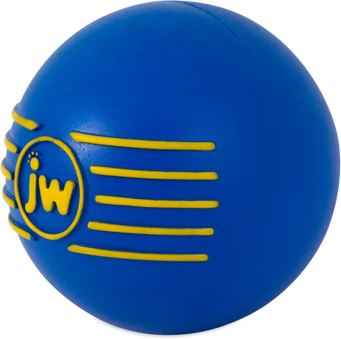 JW Squeak-ee Ball Puppy Toy - Durable Fun