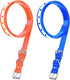 Dog Collar Strap for Electronic Training Shock Collar Receivers - Adjustable Durable Waterproof 3/4 Inch Replacement
