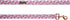 Elegant little tail Dog Leash, Summer Leashes with Soft Handle for Small Medium Large Dogs Training
