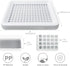 Moan&Miao Chinchilla, Generic Guinea Pig Toilet, Small Animal Potty Trainer Corner, Square Rat Litter Bedding Box