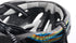 Helmet Inner Padding Foam Pads Kit, Sealed Sponge Protective Lining Cushion Mat Set for Cycling Bike Motorcycle