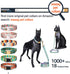 Pet Moons Stars Suns Dog Collar, Multiple Designs Crescent Celestial Collar with Leash Harness for Medium (Pack of 1)