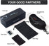 Polarized Sunglasses for Men and Women - Ideal for Driving, Fishing, Hiking, Beach Travel