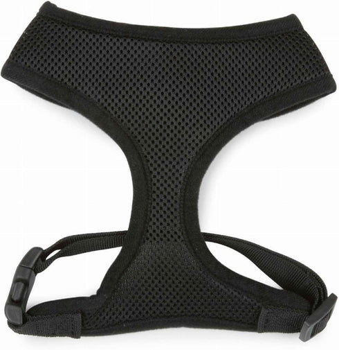 Large Mesh Dog Harness, Blue