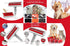 Pet Fur Remover Roller with Gift Fur Brush for Grooming
