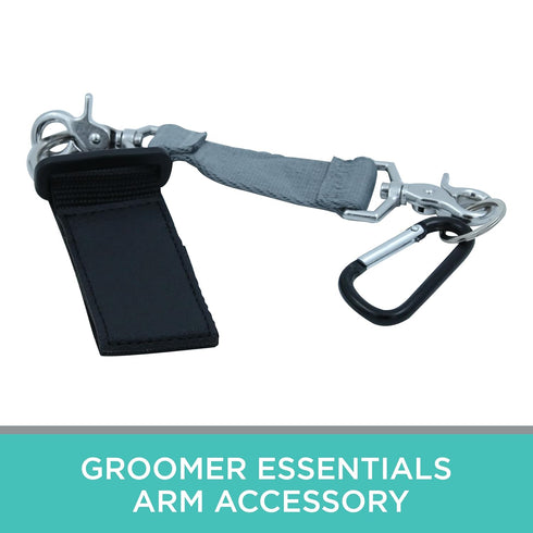 Grooming Arm Accessory for Pet Grooming