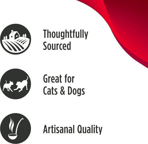 Nulo Freestyle Bone Broth, Premium Food Topper for Cats and Dogs, 20 FL Oz Pouch with Collagen and Chondroitin