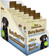 6 Pet Naturals BusyButter Easy Squeeze Calming Peanut Butter for Dogs, Pouches - Great for Treats, Lick Mats, Training