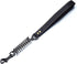 Dog Leash with Soft Padded Handle for Medium Large Dogs, Short Training Leash with Spring