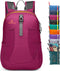 sinotron 22L Lightweight Packable Hiking Backpack, Small Day Pack for Women Men Travel Camping Vacation