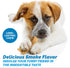 Rawhide Chips Smoked Flavor | 100% Natural Delicious Dog Treats, 2 Pounds