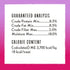 Charlee Bear Bearnola Bites Dog Treats, Cranberry Cobbler Flavor, 8 oz