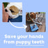 Pupford Thick Bully Sticks for Dogs & Puppies - Smoked, Natural, 6", 4 Count, Long-Lasting Chews