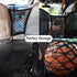 DYKESON Pet Barrier Dog Car Net, Stretchable Mesh Organizer for Cars and SUVs, Easy Install for Safety with Pets