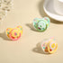 PEUTIER 3pcs (3 Dog Pacifiers, Silicone Puppy Kitten Calming Pacifier Cute Dog Pacifier Chew Toy Pacifier Dog Toy