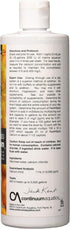Continuum Aquatics ACO30505 Reef Basis Calcium Liquid for Aquarium, 16.9-Ounce