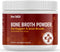 Pet MD Bone Broth for Dogs, Dog Food Toppers with Vitamins and Natural Joint Support - 4 oz