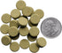 Plecoceramics Algae Wafers - Universal Fish Food for Most Aquarium Fish, Turtle, Goldfish, Catfish, Protein Wafers