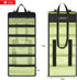 Lure Bag 6 Pocket PVC Protective Cover, Durable Fishing Tackle Box 42" x 16"
