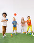 20 Pack 9 Inches Plastic Baseball Practice Balls - Hard Training Baseballs for Batting Hitting Pitching - Hollow