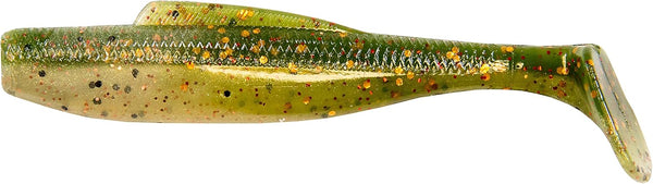 Z-MAN Diezel Minnow, 4", Redfish Toad