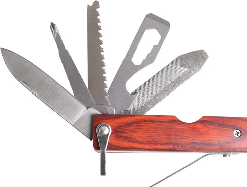 Stansport Emergency Multi-Tool for Campers (8575)