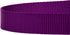 Country Brook Petz 1 Inch Nylon Dog Leash, Traditional Style, Purple, 6 Foot
