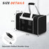 doksmeria MMA, Boxing Gym Duffle Bag, Breathable Mesh Gym Bag for Boxing Gear | Wet Pocket, Privacy Pocket & Removable