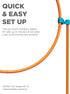 Set Interactive Outdoor Dog Agility Training for Active Pups