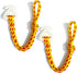 Towable Rope Connector for Tubing; Quick Connect Rope for Boat Tubes; Wake Boarding, Ski, Waverunner