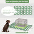 (36"x72", 2 Packs) LOOBANI Washable Puppy Pads: Waterproof Reusable Pee Pads for Dogs, Non-Slip and Leak-Proof Dog Pee