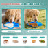 Lick Pad for Dogs Non-Slip Strong Suction Cup Fixed Soothing Toys Pet Grooming Bath Soothing Toys Anti-Anxiety