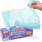 BOS Amazing Odor Sealing Cat Waste Disposal Bags - Durable and Unscented