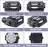 Sportneer Compass Hiking Compass Navigation, Waterproof Shockproof Military Compass for Hiking Climbing Biking Exploring Geology Outdoor Activities
